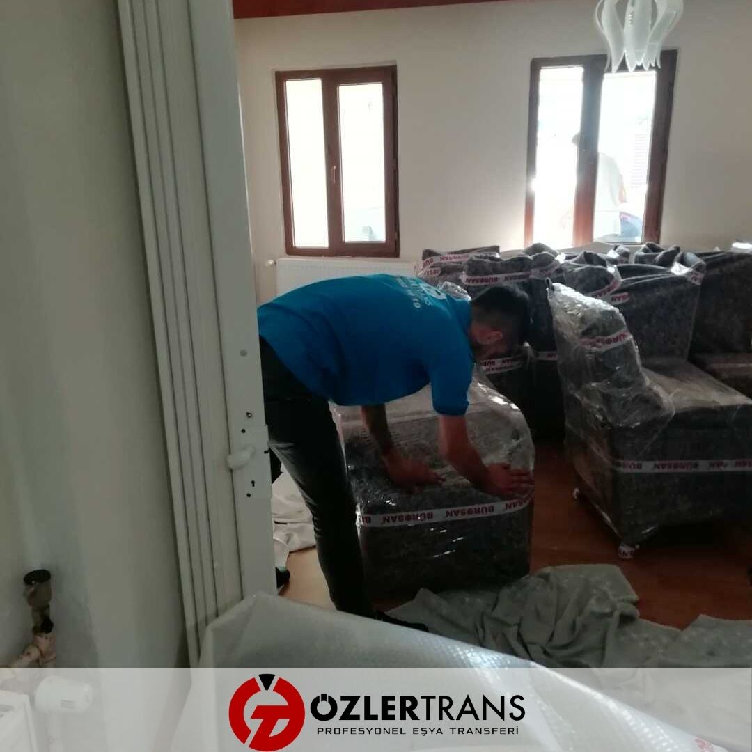 Profesyonel Taşımacılık Ankara